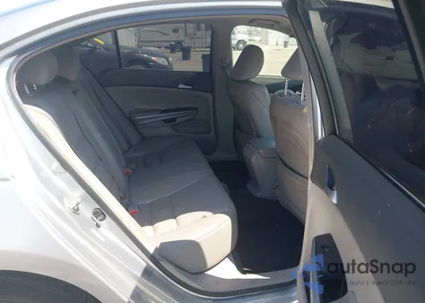 2008 Honda Accord 2.4 Ex-L из США, поврежденный, VIN JHMCP26878C042790